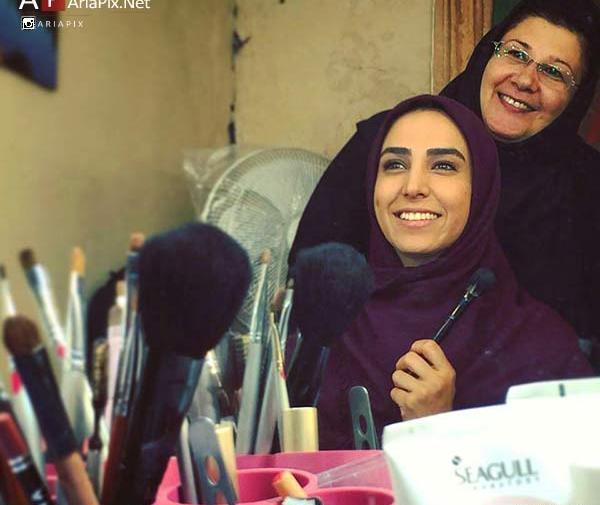 عکس مریم ثابت