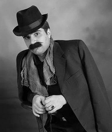 عکس لاتی طنز
