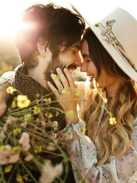 عکس های عاشقانه و احساسی