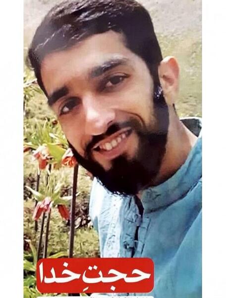 عکس حجت خدا