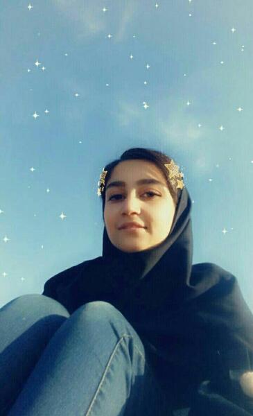عکس اسما احمدی