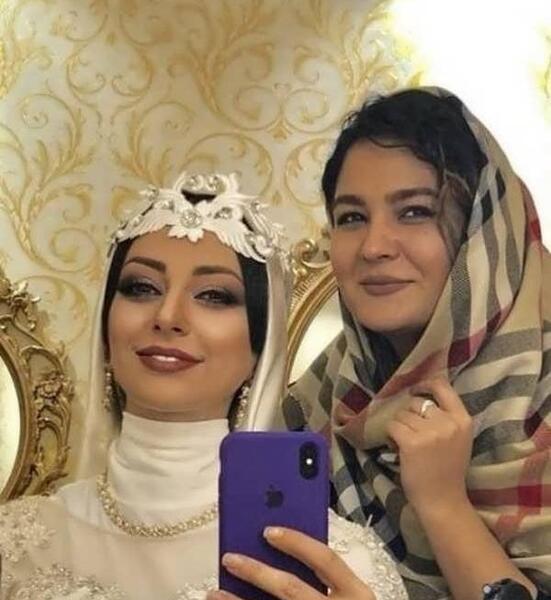 عکس حیوانات نفیسه روشن