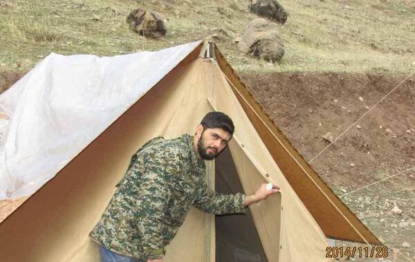 عکس حمید سیاهکالی
