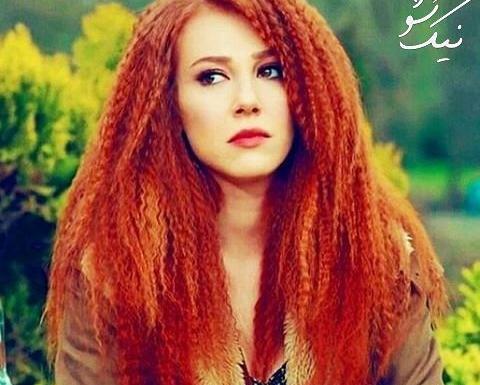 عکس اینستاگرام الچین سانگو