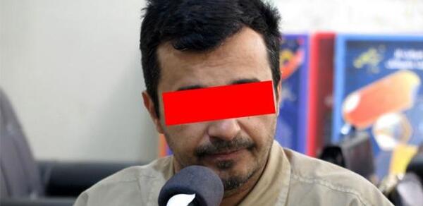 عکس آزاده عباس حسین مردی