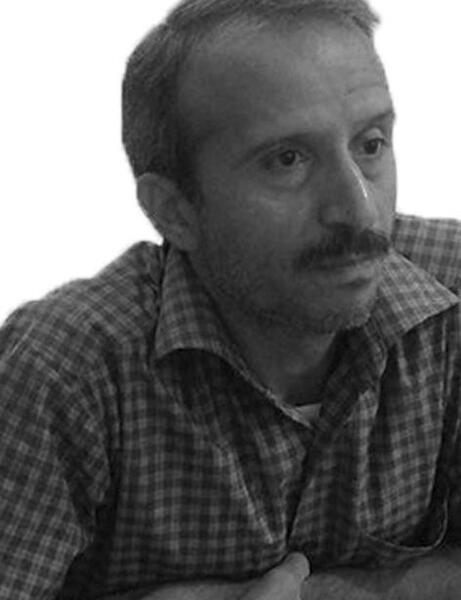 عکس آزاده عباس حسین مردی