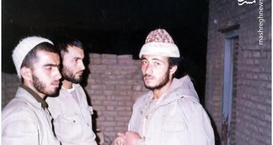عکس آزاده عباس حسین مردی