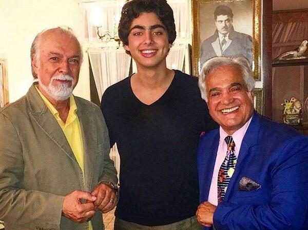 عکس مهران جلیلوند