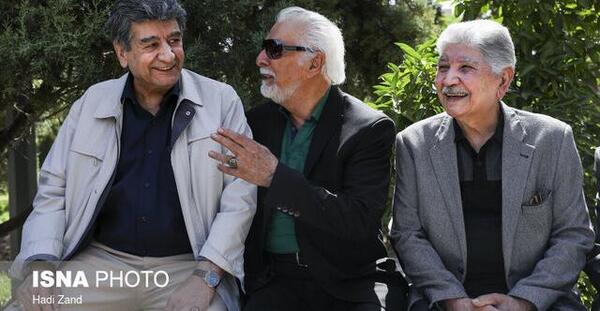 عکس مهران جلیلوند