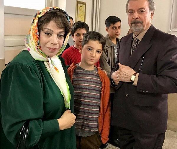 عکس مهران جلیلوند
