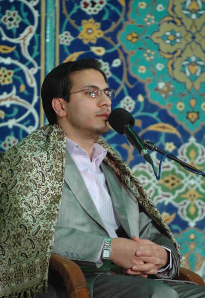 عکس حامد شاکرنژاد و همسرش