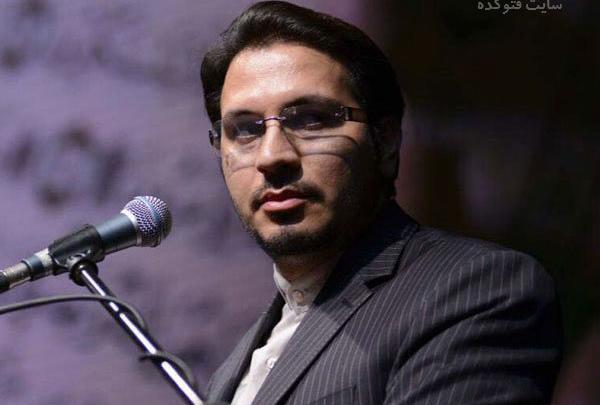 عکس حامد شاکرنژاد و همسرش