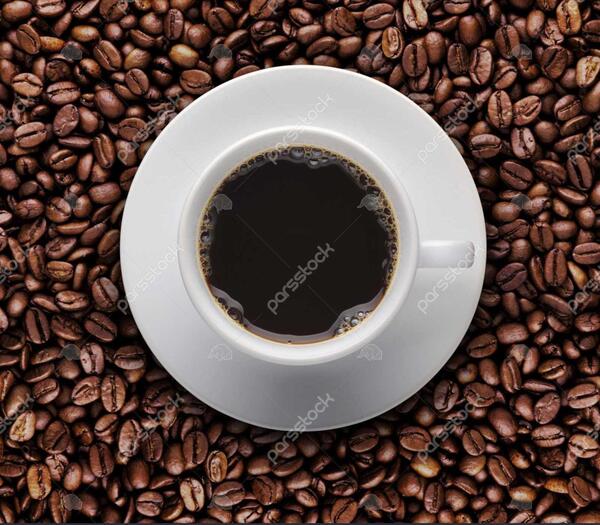 عکس قهوه عربیکا