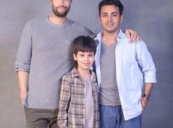 عکس بهزاد شاه منصوری