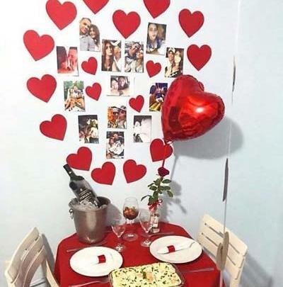 عکس ولنتاین ساده