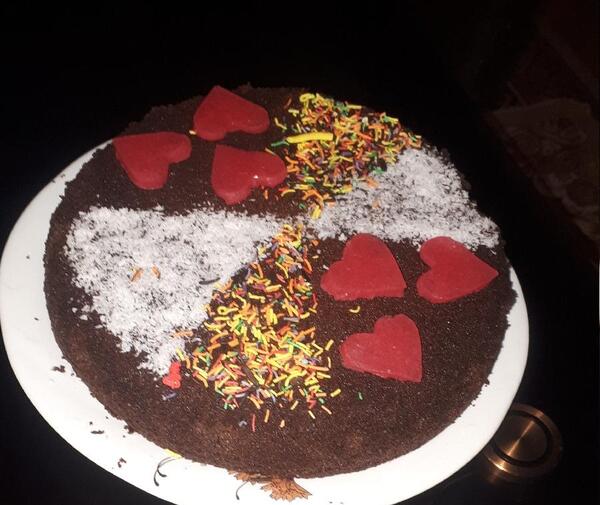 عکس ولنتاین ساده