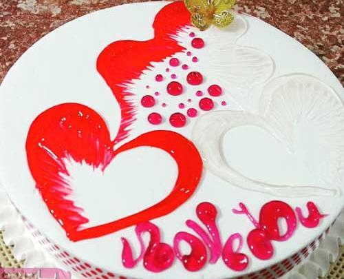 عکس های زیبای کیک تولد دخترانه