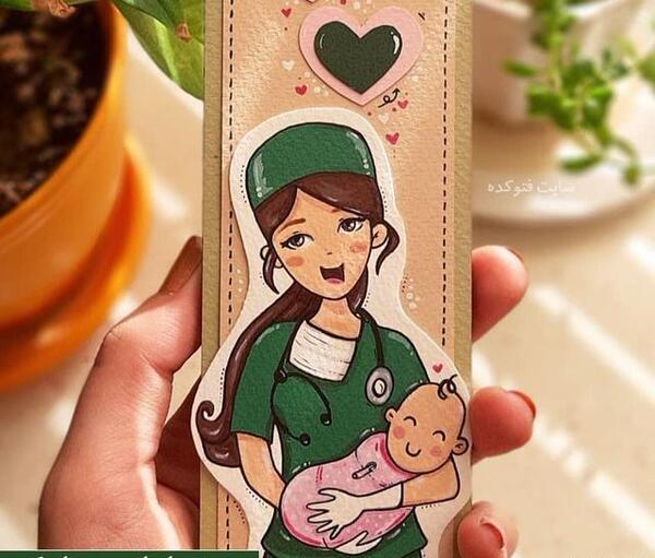 عکس فانتزی مامایی