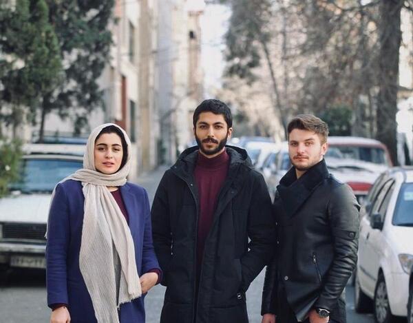 عکس خانوادگی کیسان دیباج
