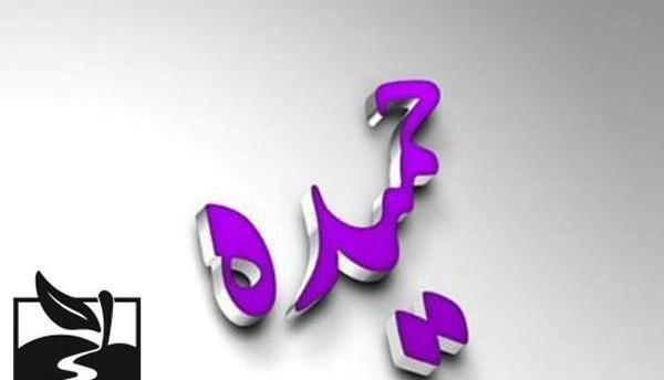 عکس پروفایل حمیده و محمد