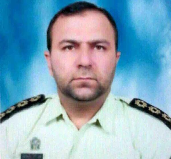 عکس شهید جابر بیرانوند