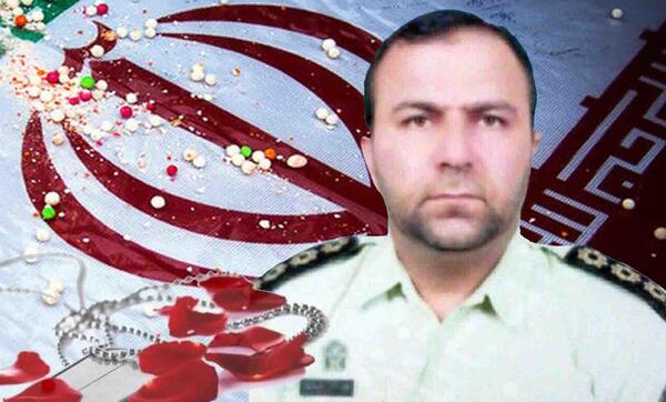 عکس شهید جابر بیرانوند
