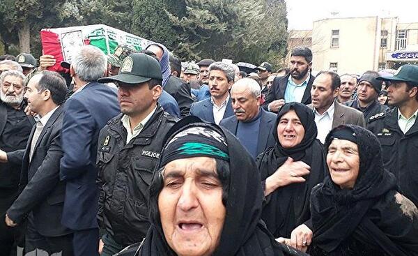 عکس شهید جابر بیرانوند