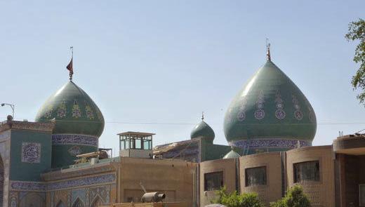 عکس خیمه امام حسین