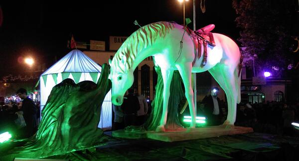 عکس خیمه امام حسین