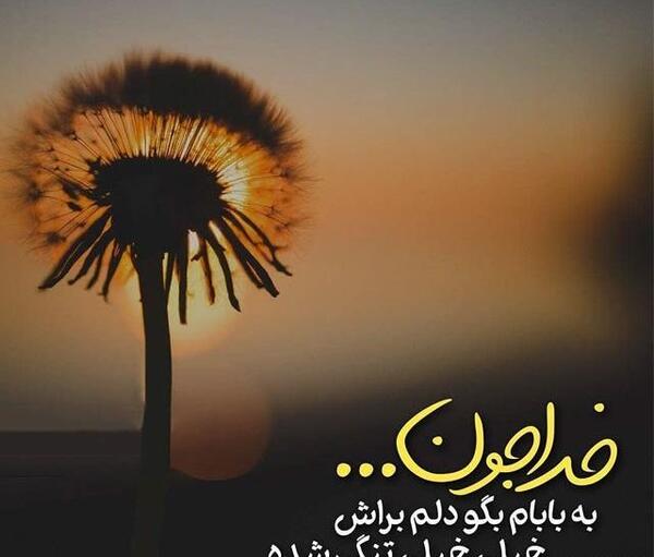 عکس نوشته پدر یادت بخیر