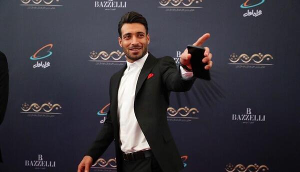 عکس عقد شجاع خلیل زاده