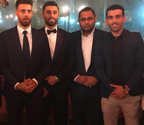 عکس آرش افشین
