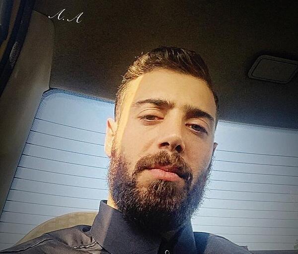 عکس آرش افشین