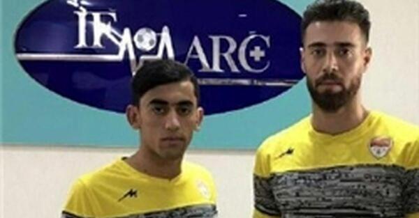 عکس آرش افشین