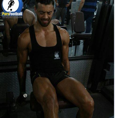 عکس آرش افشین