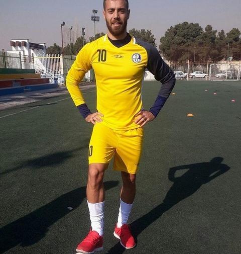 عکس آرش افشین