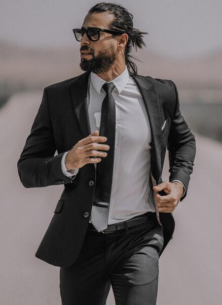 عکس آرش افشین