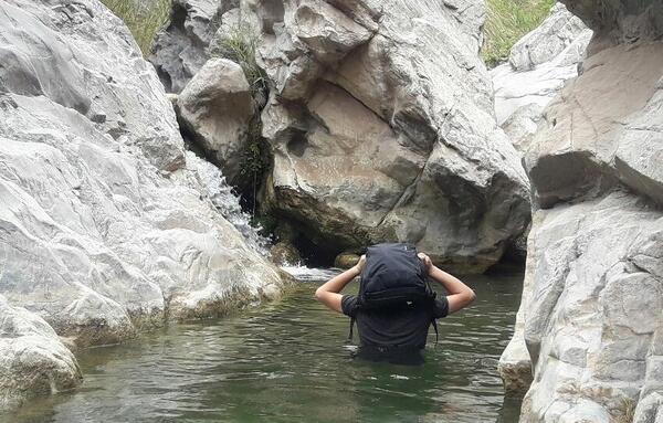 عکس آب گرم خلیل آباد
