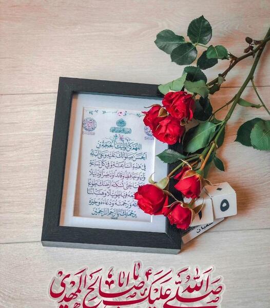 قاب عکس حلما