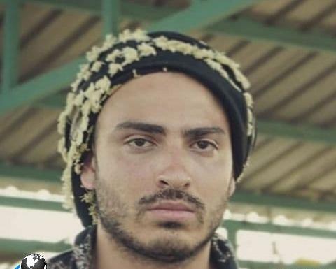 عکس محمد امین شعرباف