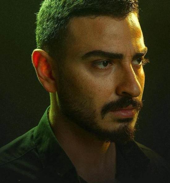 عکس محمد امین شعرباف