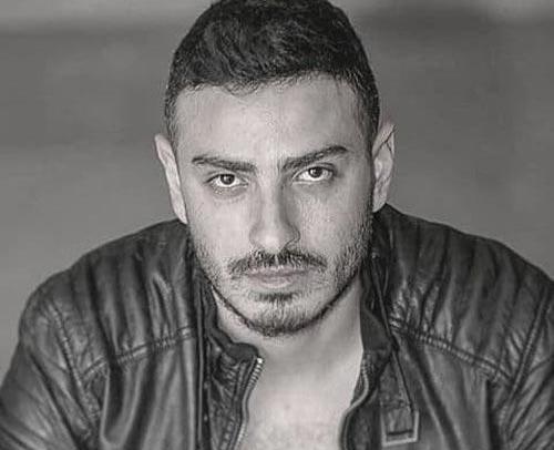 عکس محمد امین شعرباف