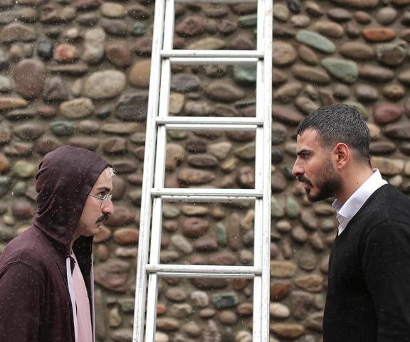 عکس محمد امین شعرباف