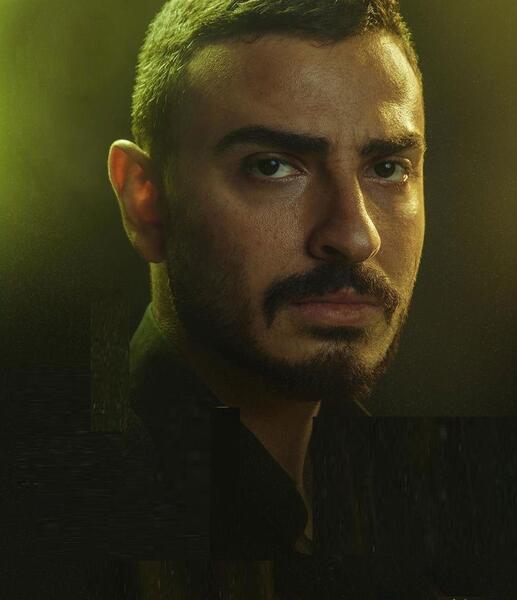 عکس محمد امین شعرباف
