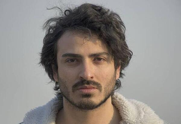 عکس محمد امین شعرباف
