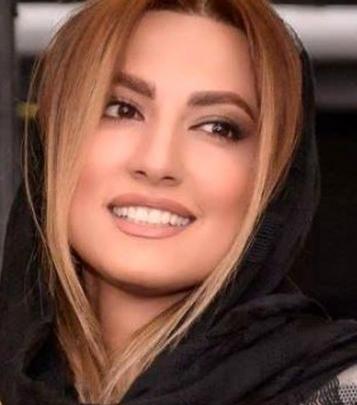عکس تصادف سمیرا شجاعی