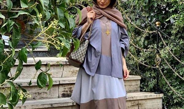 عکس تصادف سمیرا شجاعی