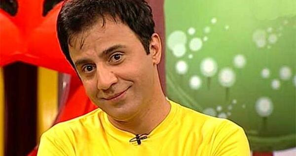عکس احمد داریوش پور