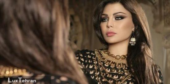 عکس زیباترین دختر خاورمیانه