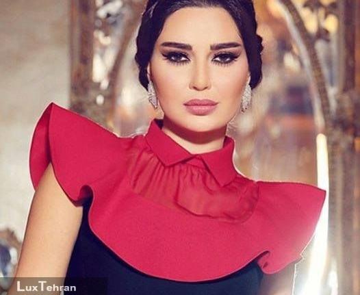 عکس زیباترین دختر خاورمیانه